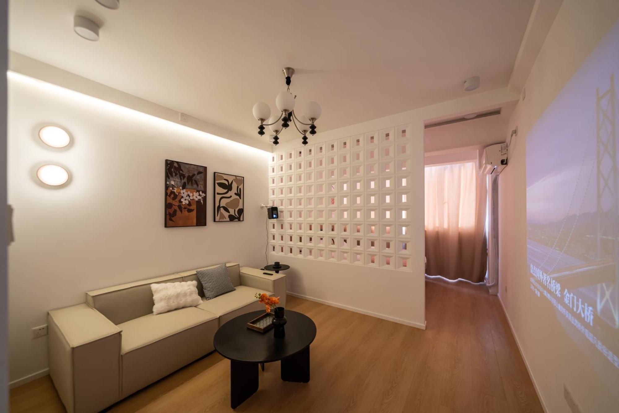 Shanghai Yi Du B&B - 150M Walk From Exit 5 Of Jiashan Road Metro Station Buitenkant foto