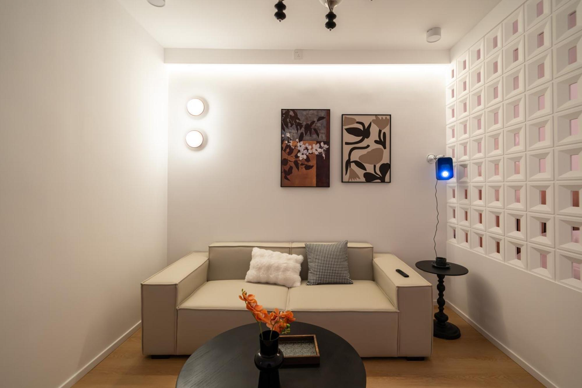Shanghai Yi Du B&B - 150M Walk From Exit 5 Of Jiashan Road Metro Station Buitenkant foto